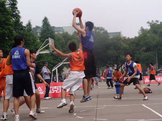 后卫小刘